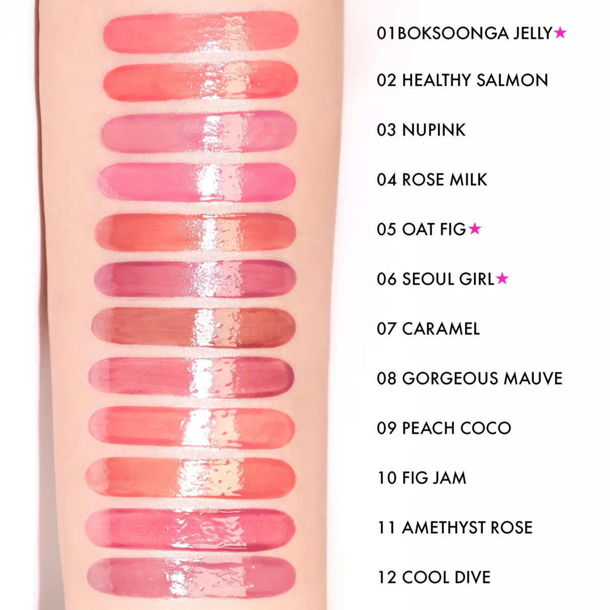 AMUSE Jel Fit Tint — product image 5