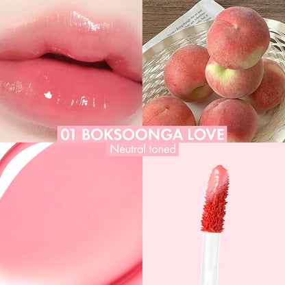 Amuse Bebe Tint — 01 BOKSOONGA LOVE