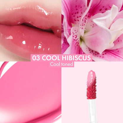 Amuse Bebe Tint — 03 COOL HIBISCUS