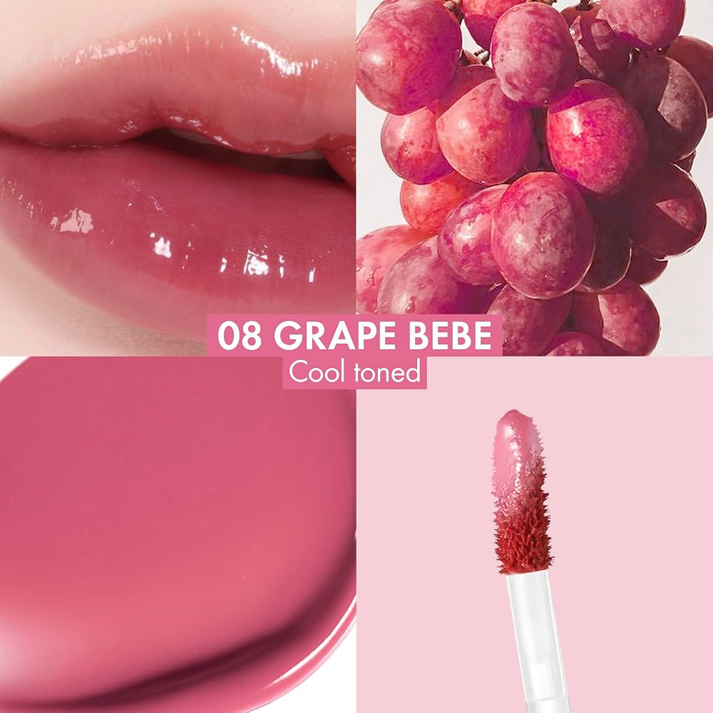 Amuse Bebe Tint — 08 GRAPE BEBE
