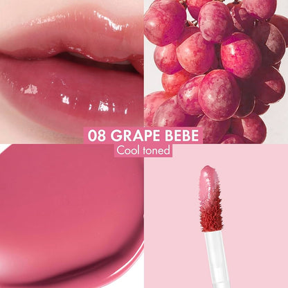 Amuse Bebe Tint — 08 GRAPE BEBE