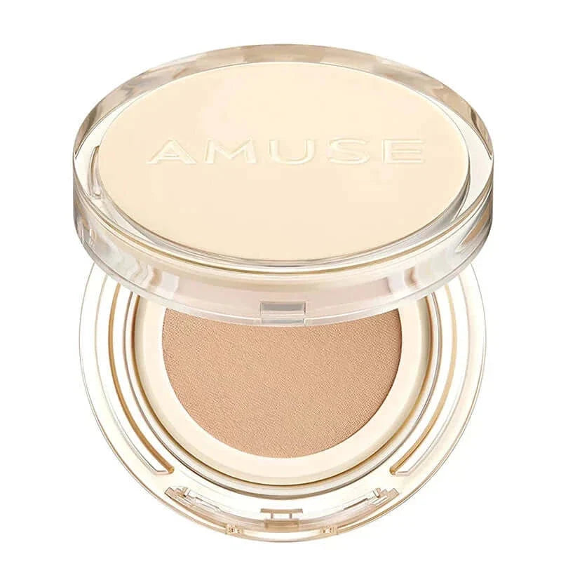 Amuse Dew Jelly Vegan Cushion 15g — REFILL 03 HONEY