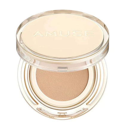 Amuse Dew Jelly Vegan Cushion 15g — REFILL 03 HONEY