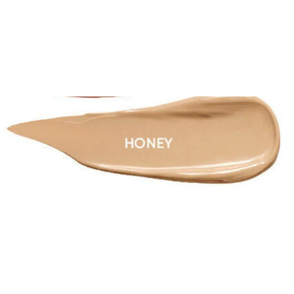 Amuse Dew Jelly Vegan Cushion 15g — 03 HONEY