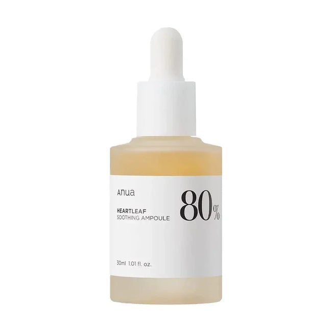 Anua Heartleaf 80% Moisture Soothing Ampoule 30ml — 30ml