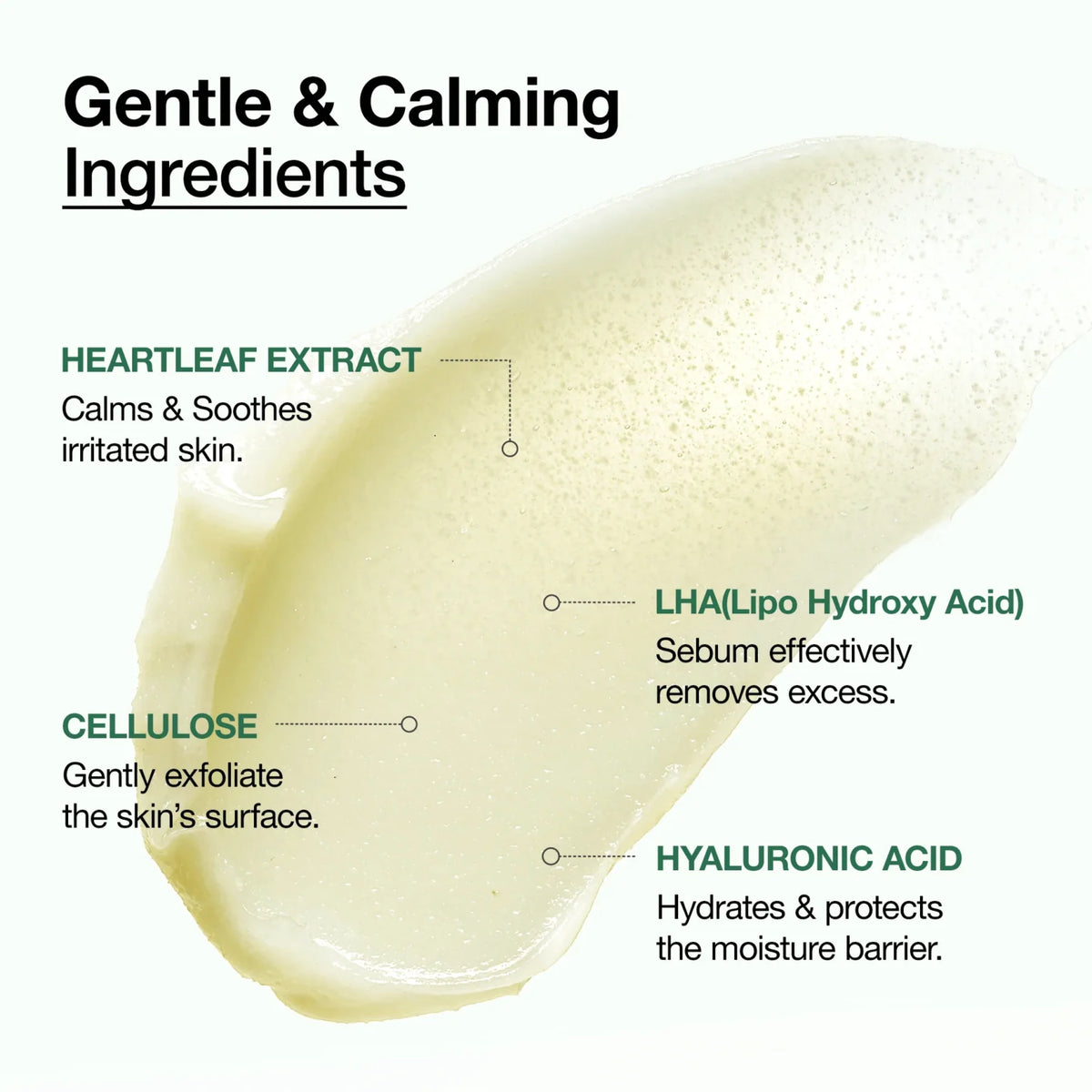 Anua Heartleaf LHA Moisture Peeling Gel 120ml — product image 2