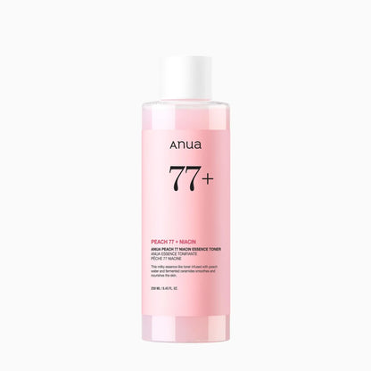 Anua Peach 77 Niacin Essence Toner 250ml — 250ml