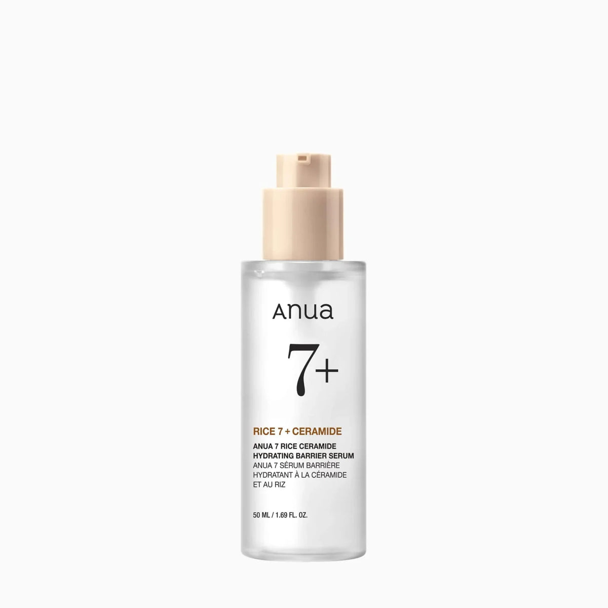 Anua Rice 7 Ceramide Hydrating Barrier Serum 50ml — 50ml