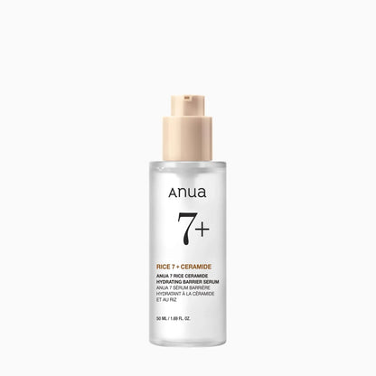 Anua Rice 7 Ceramide Hydrating Barrier Serum 50ml — 50ml