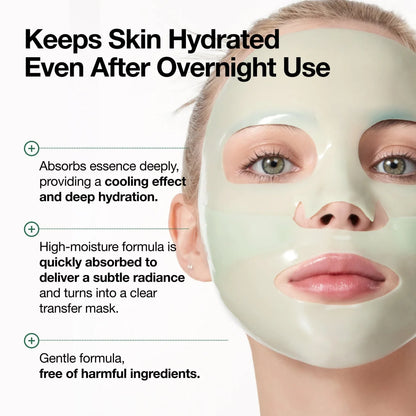 Anua Heartleaf 70 Soothing Collagen Mask — product image 4
