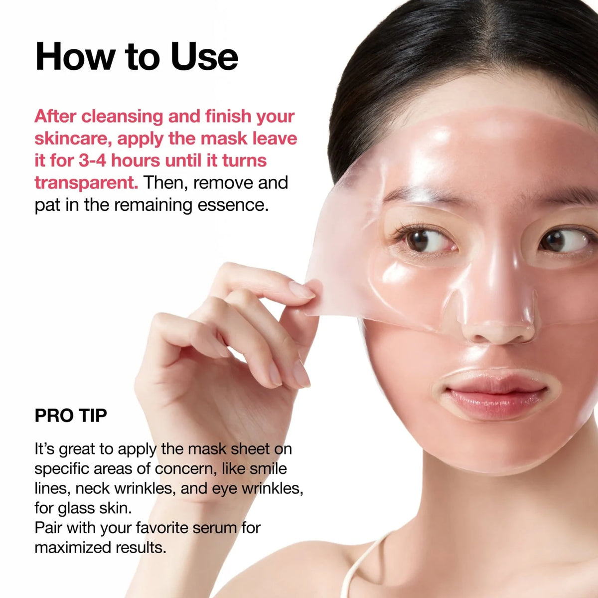 Anua Peach 70 Niacin Brightening Collagen Mask — product image 4
