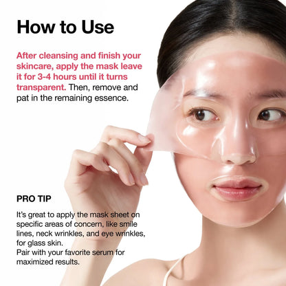 Anua Peach 70 Niacin Brightening Collagen Mask — product image 4