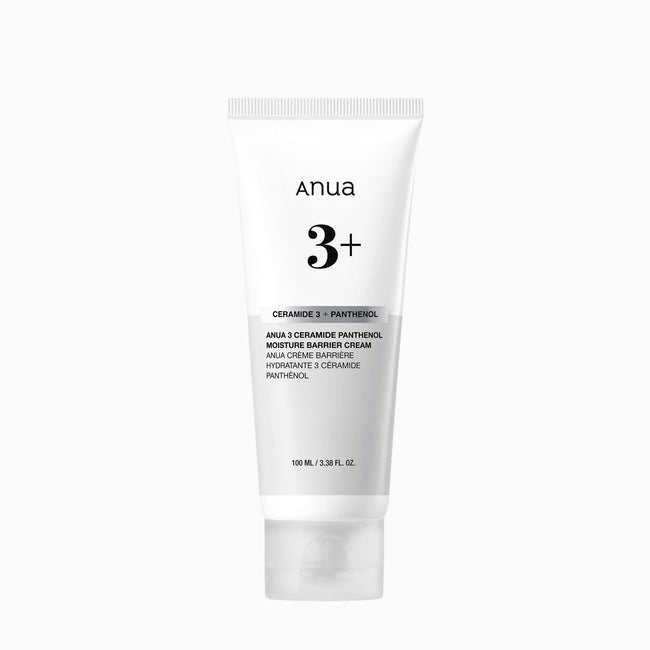 Anua 3 Seramidi Pantenoli Kosteus Barrier Cream 100 ml — Tuotekuva 1