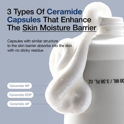 Anua 3 Ceramide Panthenol Moisture Barrier Cream 100ml — Фото товара 2