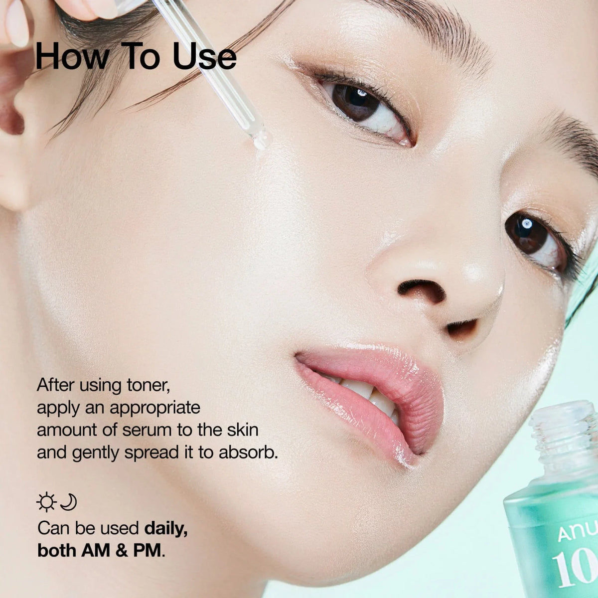 Anua PDRN Hyaluronic Acid Capsule 100 Serum 30ml — product image 2