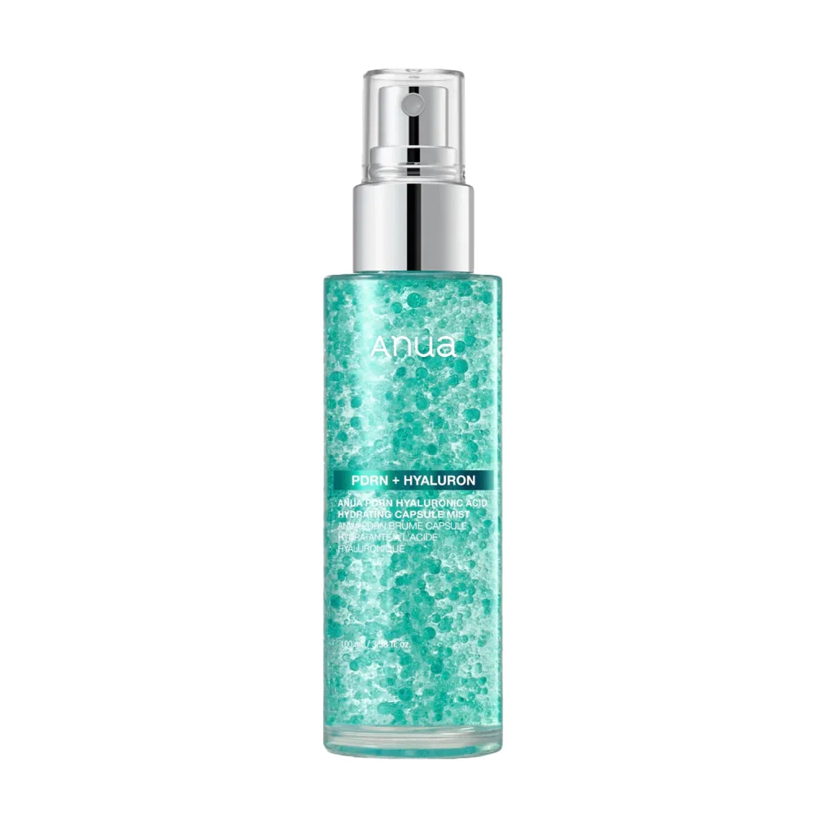 Anua PDRN Capsule hydratant l'acide hyaluronique Mist 100 ml — Photo du produit 1