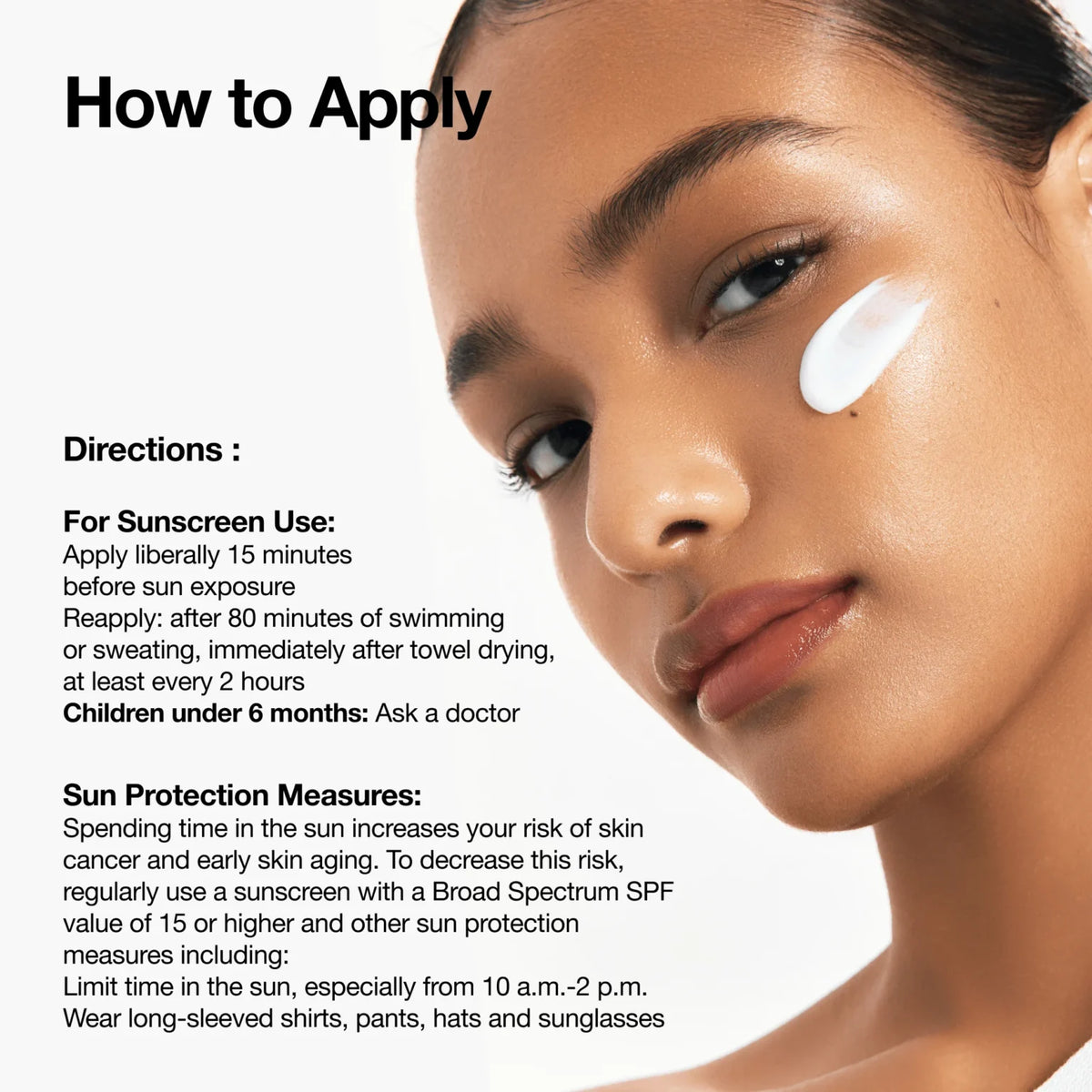 Anua Zero Cast Moisturizing Finish Sunscreen 50ml — product image 2