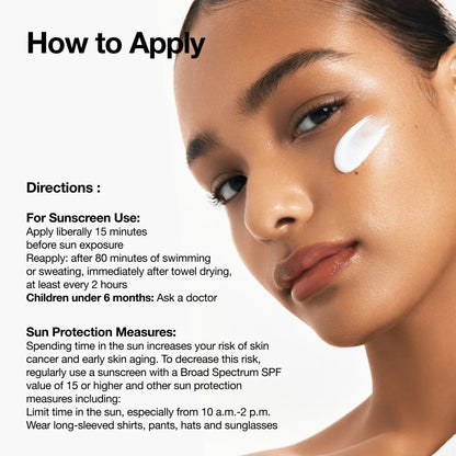 Anua Zero Cast Moisturizing Finish Sunscreen 50ml — product image 2