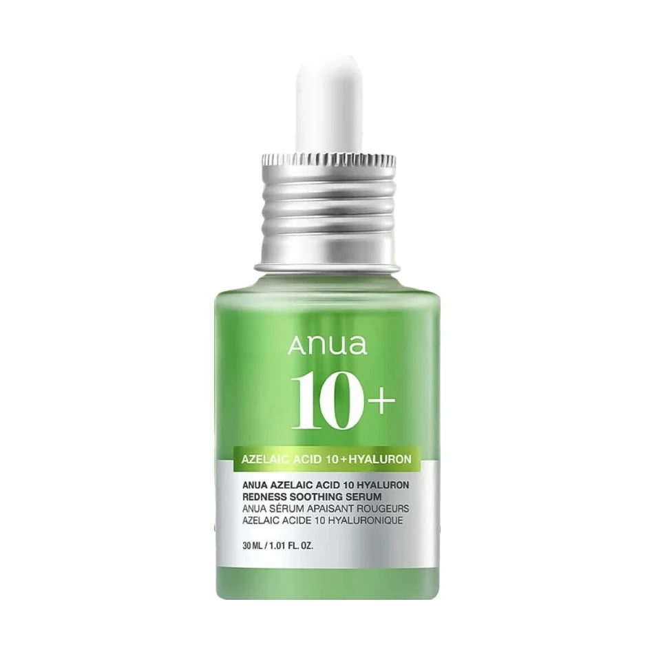 Anua Azelaic Acid 10 Hyaluron Redness Soothing Serum 30ml — 30ml