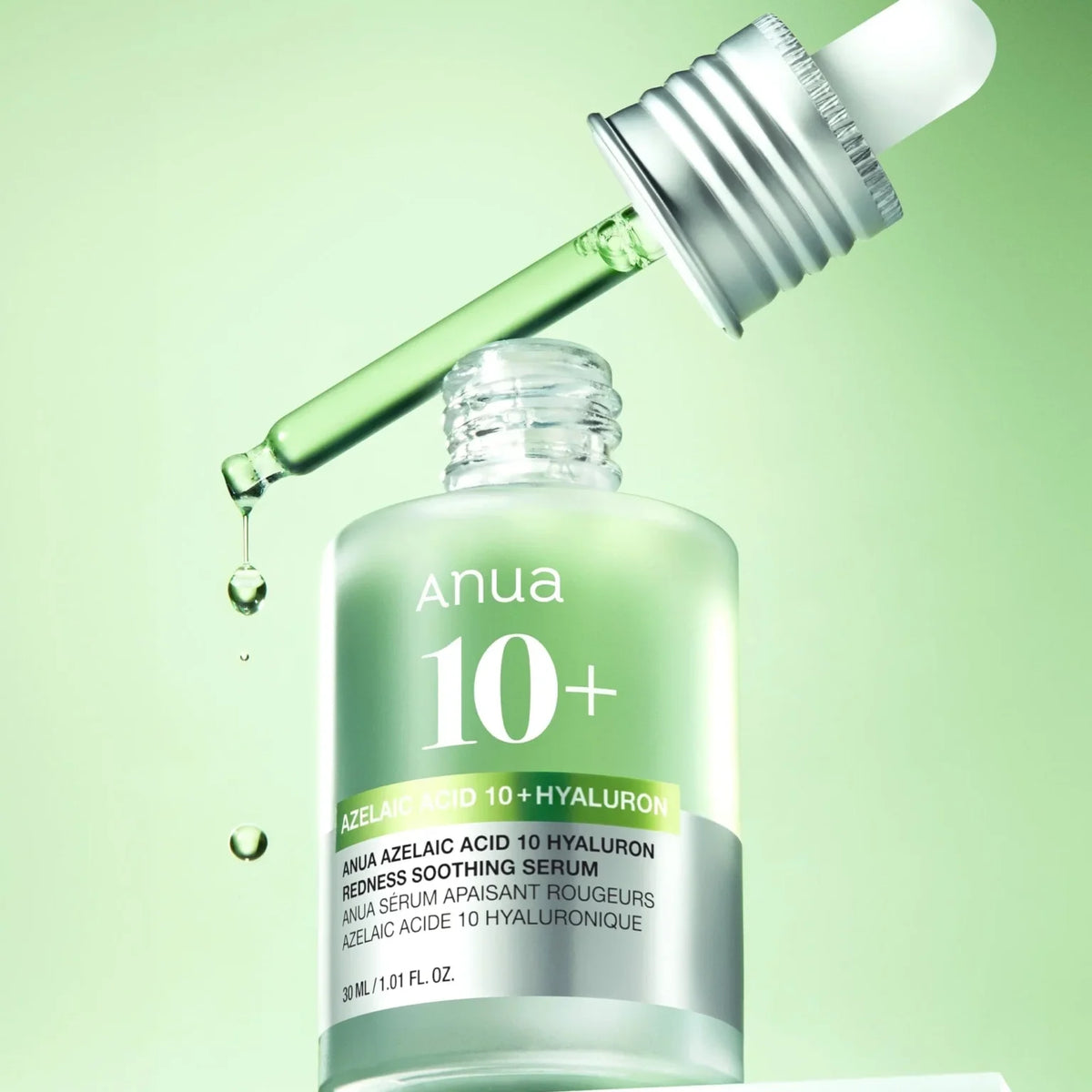 Anua Azelaic Acid 10 Hyaluron Redness Soothing Serum 30ml — product image 4