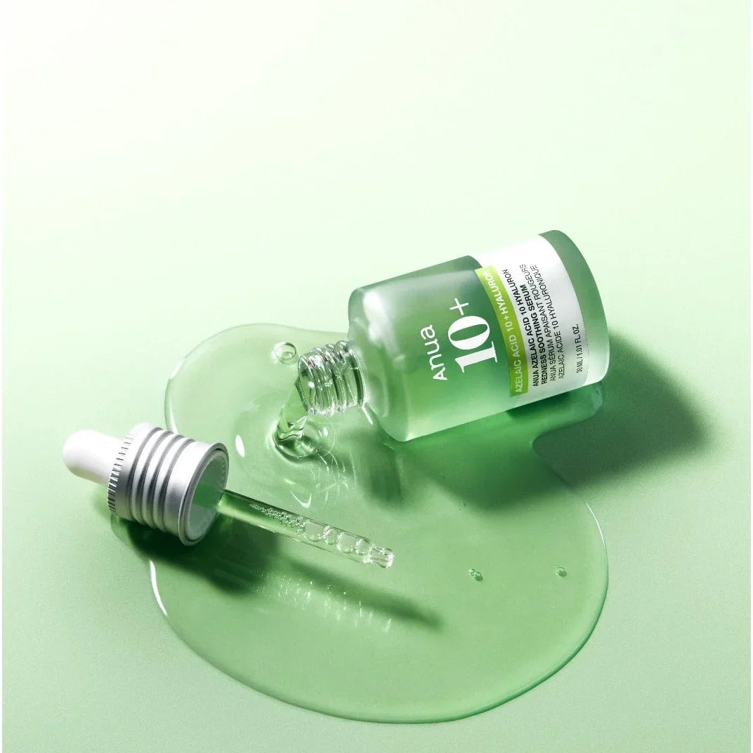 Anua Azelaic Acid 10 Hyaluron Redness Soothing Serum 30ml — product image 5