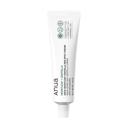 ANUA Heartleaf Centella Red Spot Cream 30g — 30g