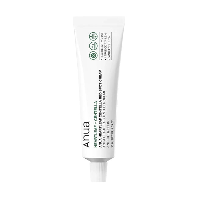 ANUA Heartleaf Centella Red Spot Cream 30g — 30g