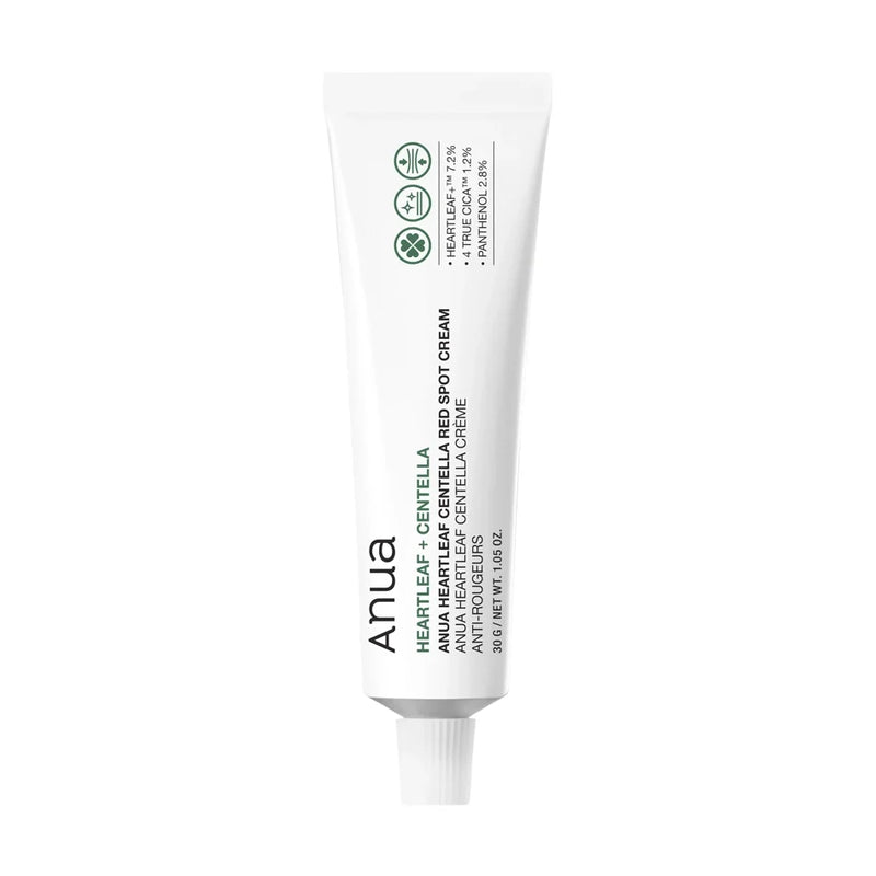 ANUA Heartleaf Centella Red Spot Cream 30g — 30g