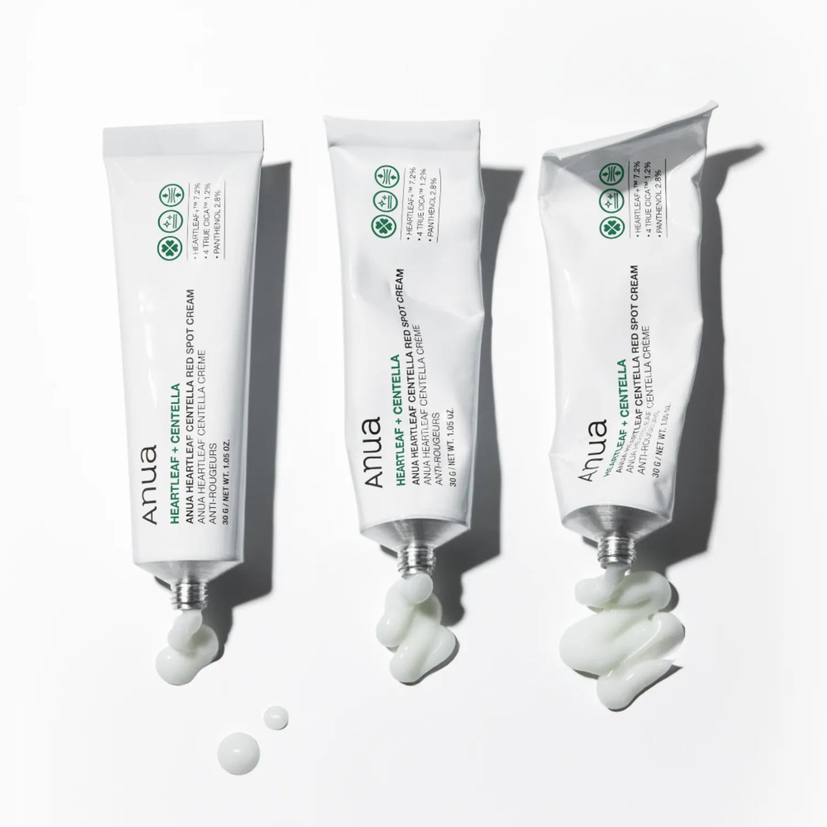ANUA Heartleaf Centella Red Spot Cream 30g — product image 3