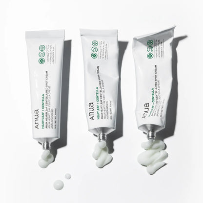 ANUA Heartleaf Centella Red Spot Cream 30g — product image 3