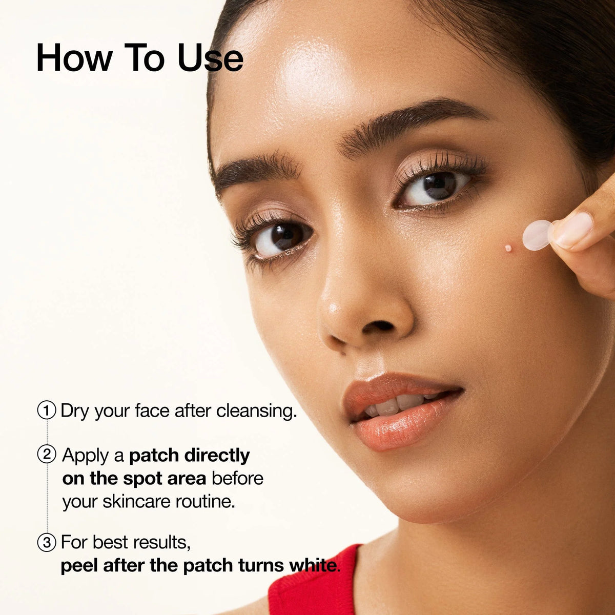 Anua Patch de couverture ultra mince 75 pcs — Photo du produit 2