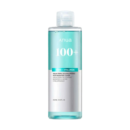 Anua PDRN 100 Hyaluronic Acid Booster Toner 250ml — 250ml