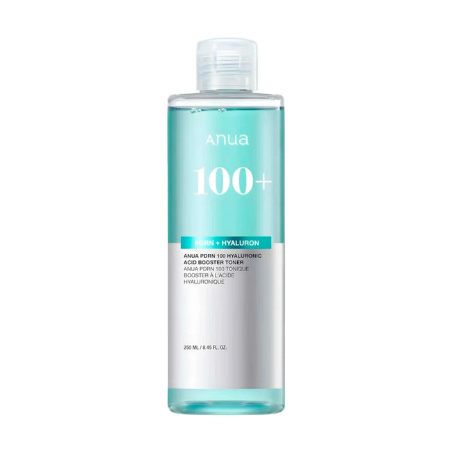 Anua PDRN 100 Hyaluronic Acid Booster Toner 250ml — 250ml