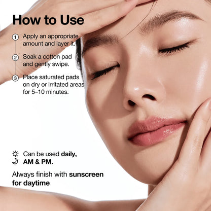 Anua PDRN 100 Hyaluronic Acid Booster Toner 250ml — product image 4