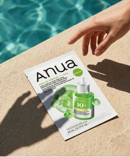 Anua Azelaic Acid Hyaluron Redness Soothing Serum Mask 23ml — product image 2