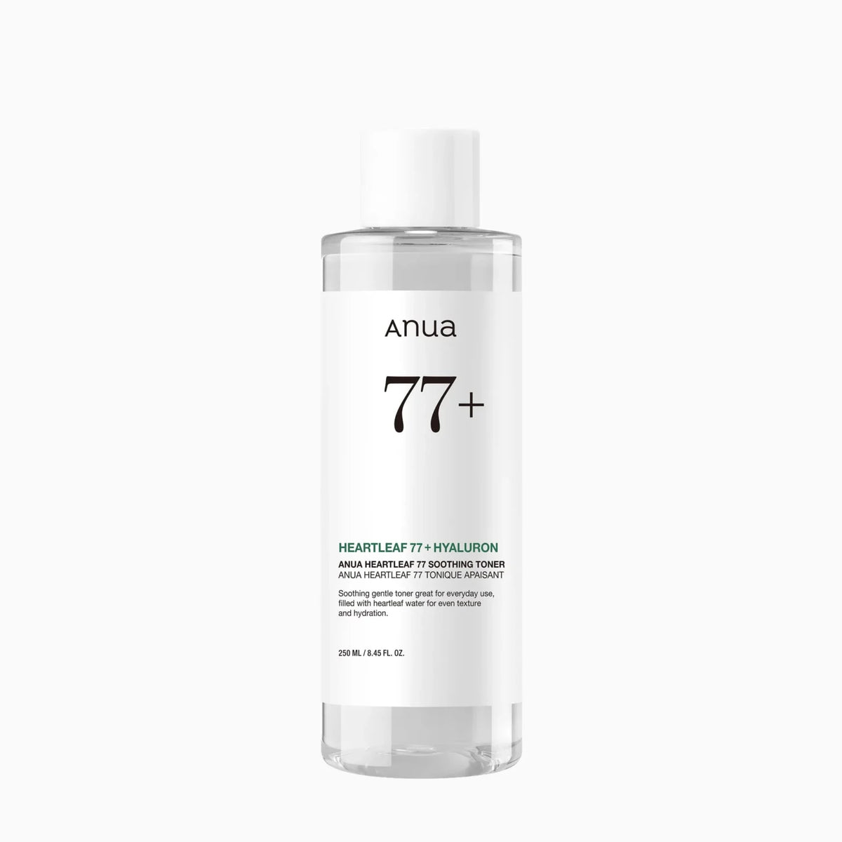 Anua Heartleaf 77% Soothing Toner — product image 2
