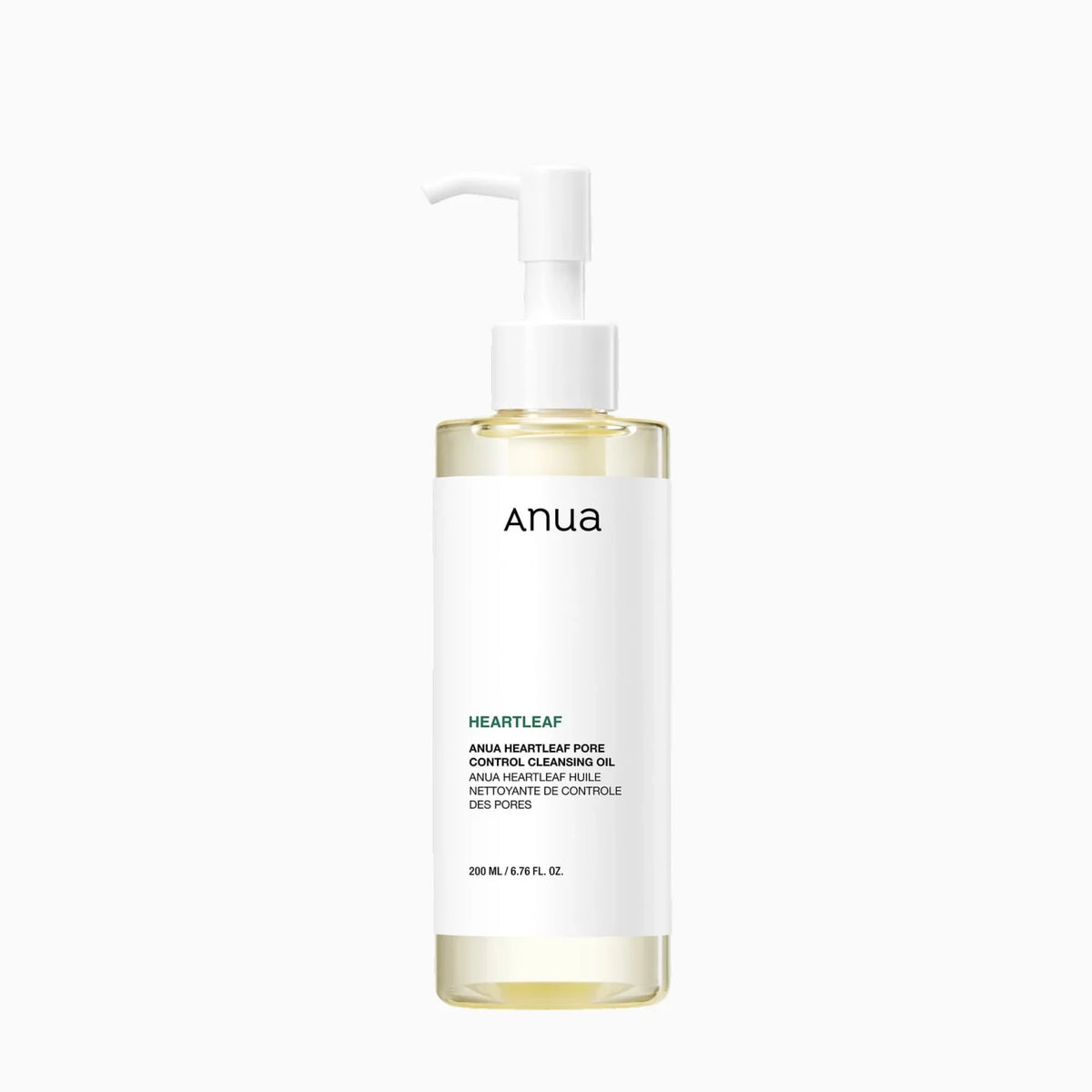 Anua Heartleaf Pore Control Cleansing Oil 200ml — 200ml