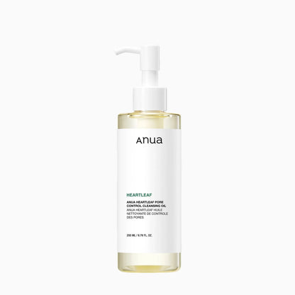 Anua Heartleaf Pore Control Cleansing Oil 200ml — 200ml