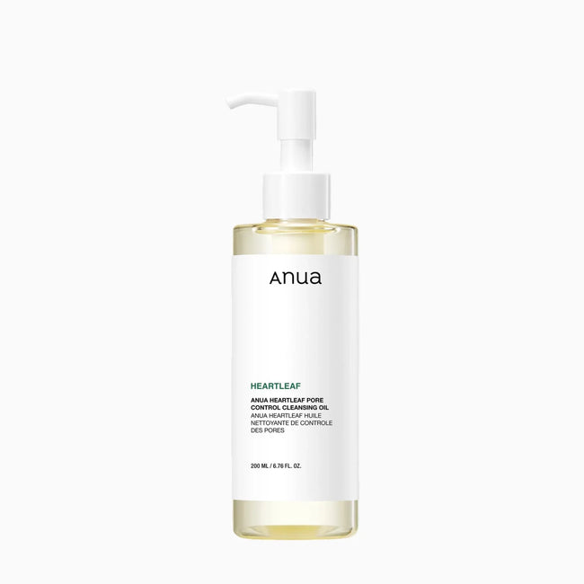Anua Heartleaf Pore Control Cleansing Oil 200ml — 200ml