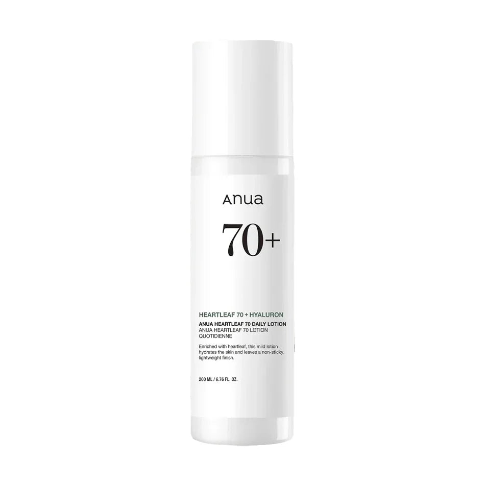 Anua Heartleaf 70% Daily Lotion 200ml — 200ml