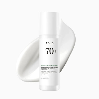 Anua Heartleaf 70% Daily Lotion 200ml — product image 2