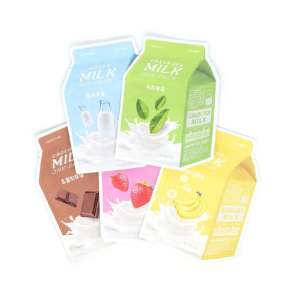 APieu Milk One Pack — Strawberry