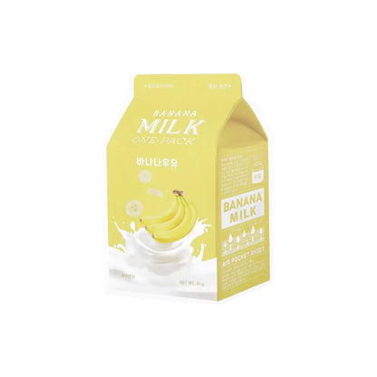APieu Milk One Pack — Pure Milk