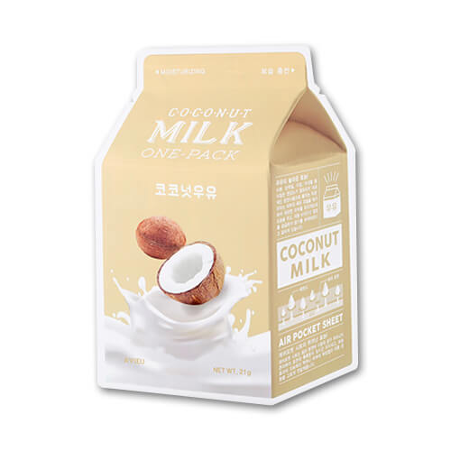 APieu Milk One Pack — Banana