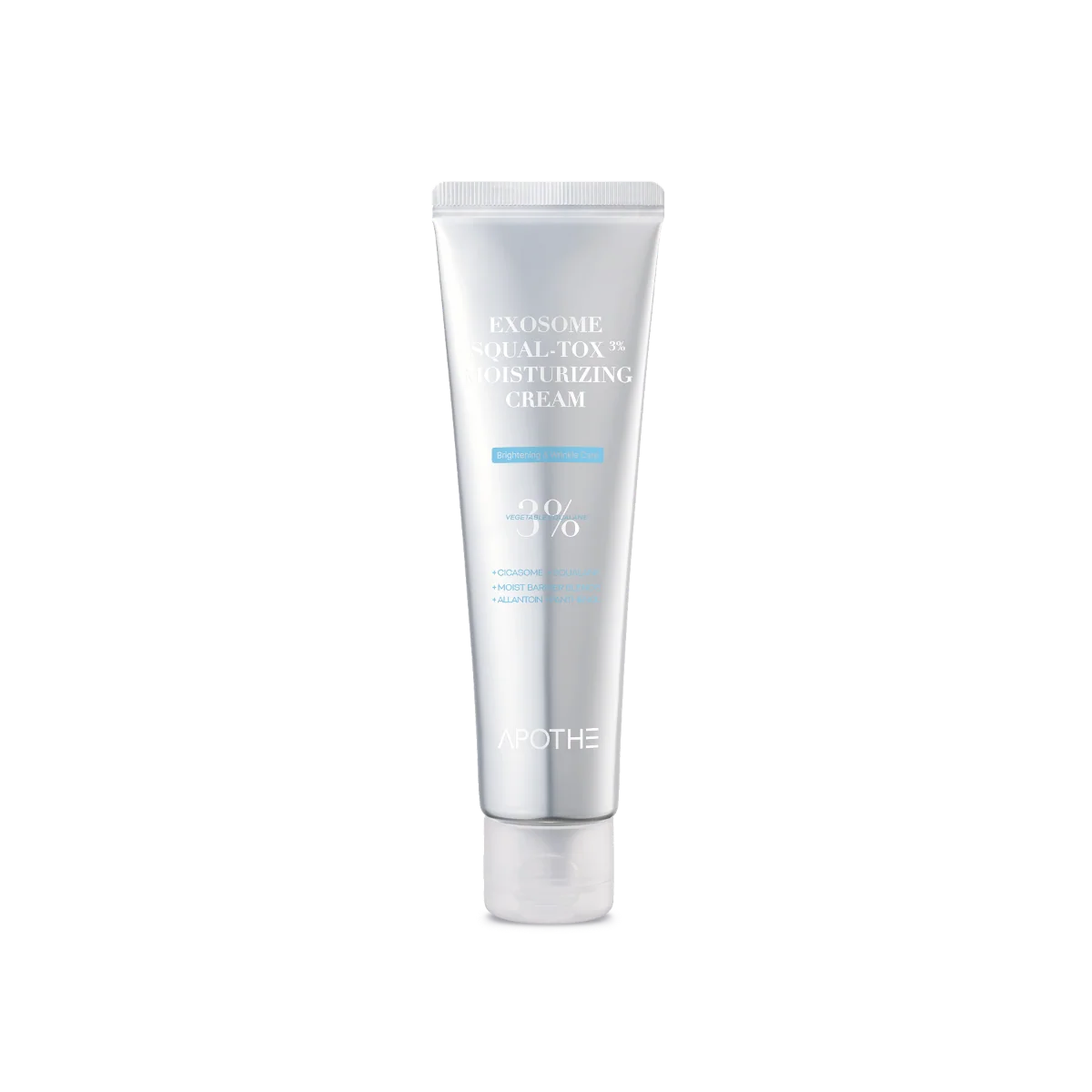 Apothe Exosome Squal Tox Moisturizing Cream 60ml — 60ml
