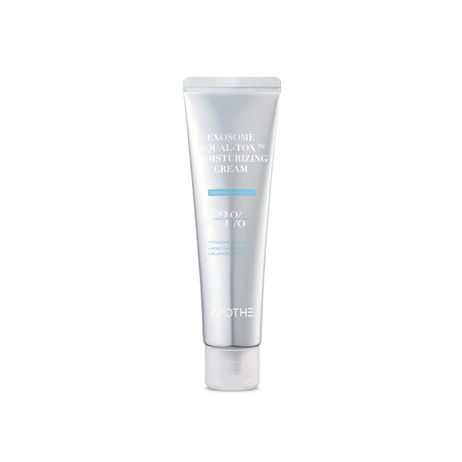 Apothe Exosome Squal Tox Moisturizing Cream 60ml — 60ml