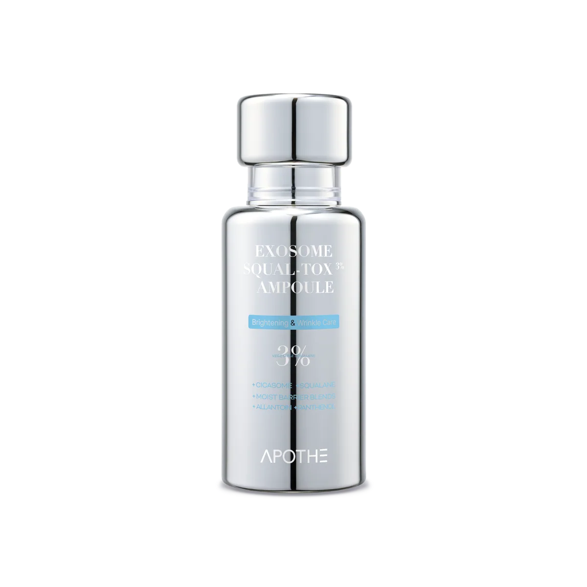 Apothe Exosome Squal Tox 3% Ampoule 30ml — 30ml