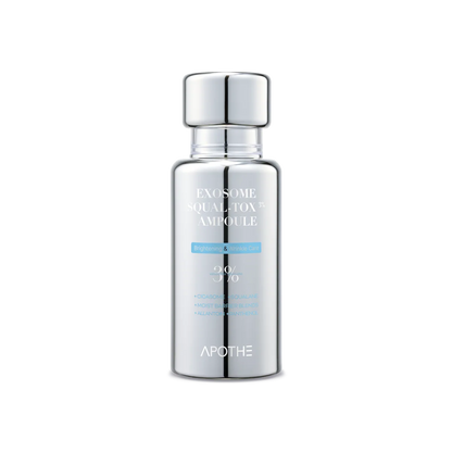 Apothe Exosome Squal Tox 3% Ampoule 30ml — 30ml