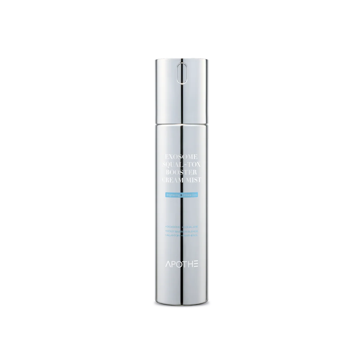 Apothe Exosome Squal Tox Booster Cream Mist 100ml — 100ml