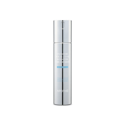 Apothe Exosome Squal Tox Booster Cream Mist 100ml — 100ml